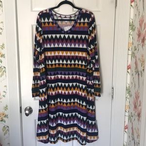🌺NWT LULAROE EMILY DRESS🌺 #EASTER
